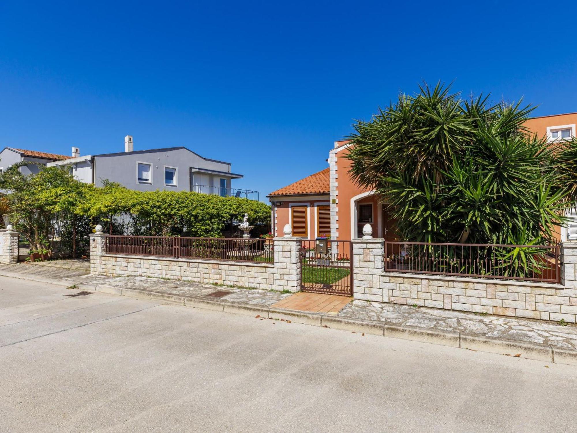 Maria - Pul 350 By Interhome Apartment Pula