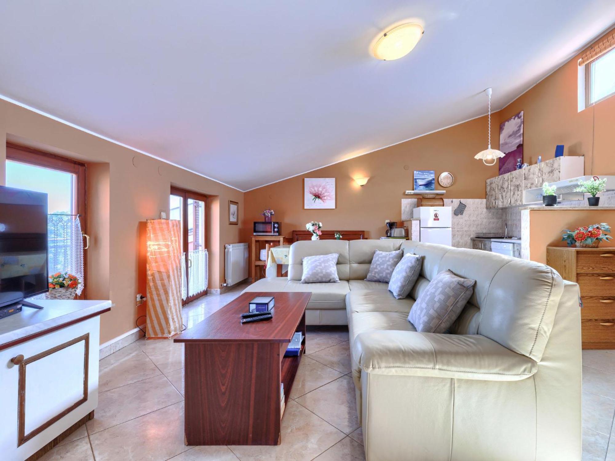Maria - Pul 350 By Interhome Apartma Pula